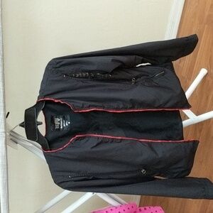 Beautiful light weight jacket size s like xs